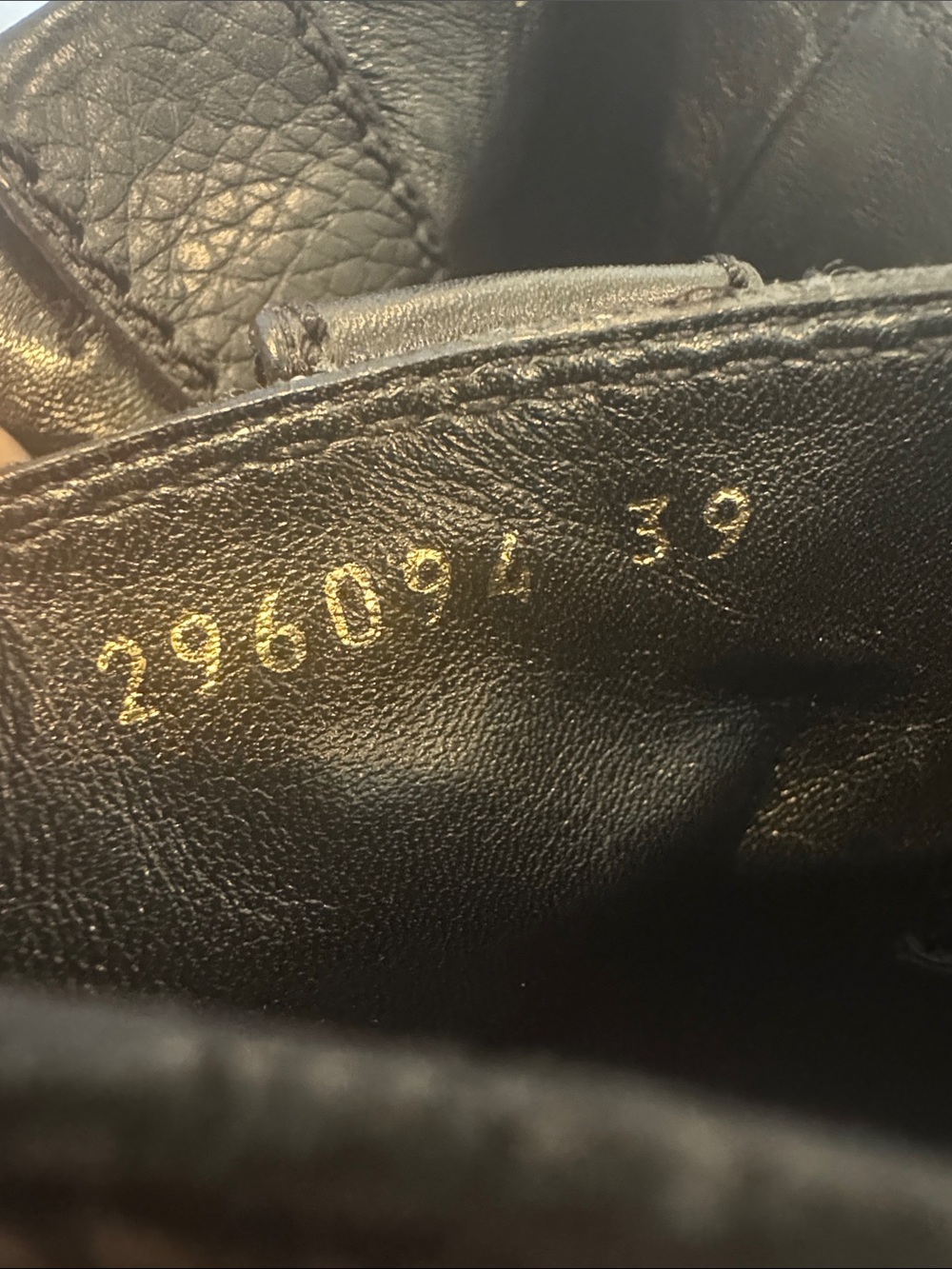Gucci Knee-High Riding Boots - Picture 12 of 17